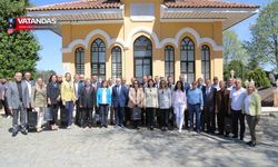 GENCAN “MUHTARLARIMIZ MAHALLELERİMİZİN SESİDİR”