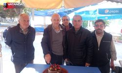 EMEKLİ BEKÇİYE SÜRPRİZ