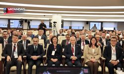 GENCAN, TBB MECLİS TOPLANTISINA KATILDI