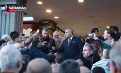 ATLI’DAN TIR ŞOFÖRLERİNE DESTEK