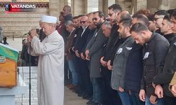 CHP GENÇLİK KOLLARI BAŞKANI KAYAN’IN ACI GÜNÜ