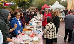KIZILAY’DAN OKUL KERMESİNE DESTEK