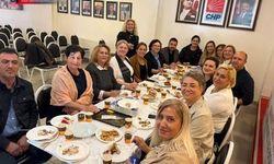 CHP’DE BİRLİK VE DAYANIŞMA BULUŞMASI