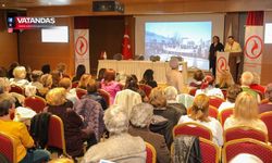 KADINLAR PANELDE BULUŞTU