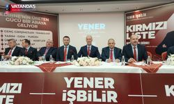 İŞBİLİR’DEN 16 PROJELİK YOL HARİTASI