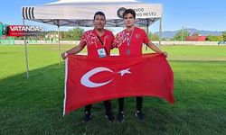 OĞUZ OLİMPİYATLARA GİDİYOR