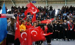 CUMHURİYET’İN 103. YILI COŞKUYLA KUTLANDI
