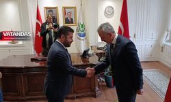 SEZER, TEBRİKLERİ KABUL ETTİ
