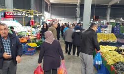 BULGAR ALIŞVERİŞTE, EDİRNELİ HESAPTA