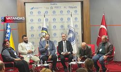 T.Ü’DEN SARAYBOSNA’DA SEMPOZYUM