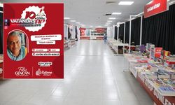 GAZETECİ YAŞAR GÜRSOY, EDİRNELİ KİTAPSEVERLERLE BULUŞUYOR