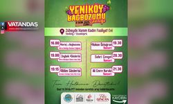 YENİKÖY’DE BAĞBOZUMU COŞKUSU