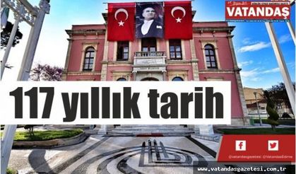 117 yıllık tarih