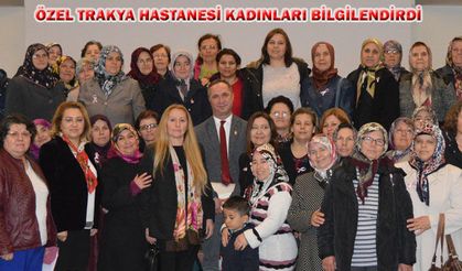 ERKEN TEŞHİS HAYAT KURTARIR