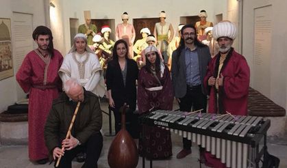 Külliye'de 'Doğaçlama Müzik' 