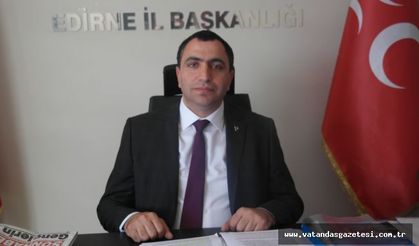 ÖZKAN, "MHP ÇÖZÜM ÜRETİR"