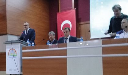 Suiçmez, "Üretmeye devam etmeliyiz"