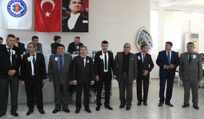   YENİ BAŞKAN BİROL ÖZBAŞ