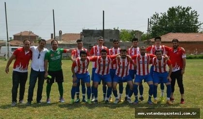 ÖZEL TRAKYA HASTANESİ ÇEYREK FİNALDE