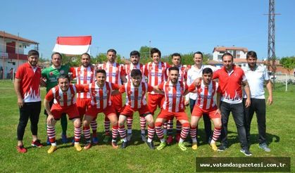 TRAKYA HASTANESİ FİNALE KOŞUYOR