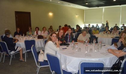 ÜNİVERSİTELİ KADINLAR EDİRNE’DE BİR ARAYA GELDİ