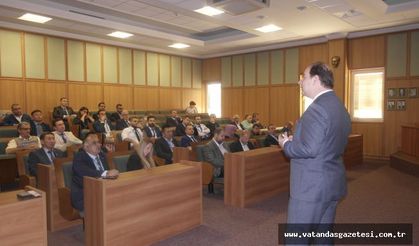 TÜRKÇE KONUŞAN GİRİŞİMCİLER EDİRNE’DE