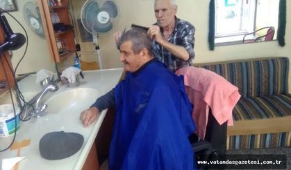 BERBERLİK MESLEĞİNE SAHİP ÇIKALIM