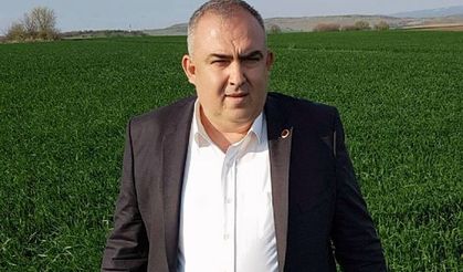 “ÇİFTÇİ İNİM İNİM İNLİYOR!”