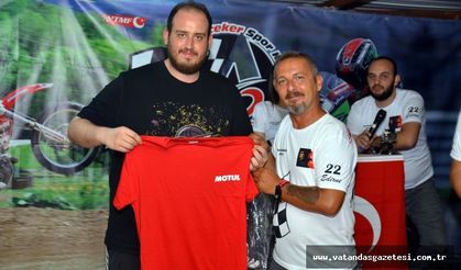 EDİRNE’DE İKİ TEKER MİLADI