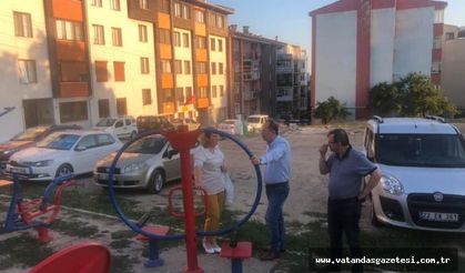 ‘HEPİMİZİN EDİRNE’Sİ İÇİN’ DUR DURAK BİLMİYOR!