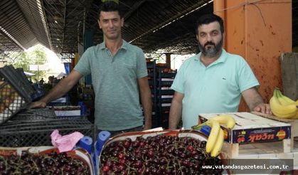 PAZARCILAR ODASI’NDAN TAM DESTEK!