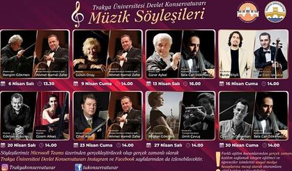 ÜNLÜ SANATÇILARLA  MÜZİK SÖYLEŞİLERİ