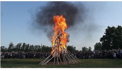 ATEŞİMİZ YANMAYACAK !