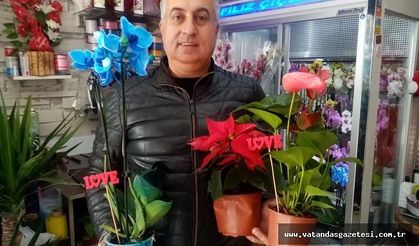 ÇİÇEKÇİLER ANNELER GÜNÜ İÇİN AÇILACAK