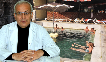 BİLİNÇSİZ KAPLICA TEDAVİSİ ÖLÜME YOL AÇIYOR