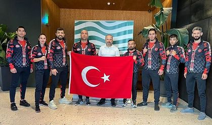 ŞAMPİYONUMUZ RİNGDE