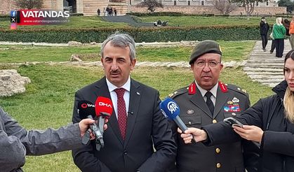 GEÇMİŞİN HÜZNÜ GELECEĞİN GÜCÜYLE BULUŞACAK