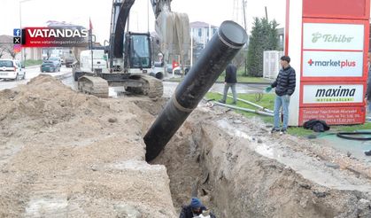 ALTYAPIDA SON DÖNEMEÇ