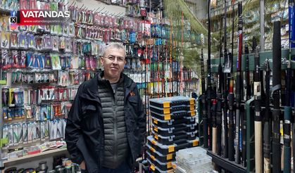 AMATÖR BALIKÇILIĞA BAŞLAMAK CEP YAKIYOR