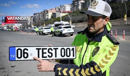 APP PLAKA KULLANAN YANDI