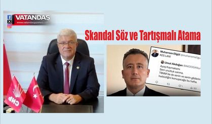 BALKANLI'DAN SERT TEPKİ...