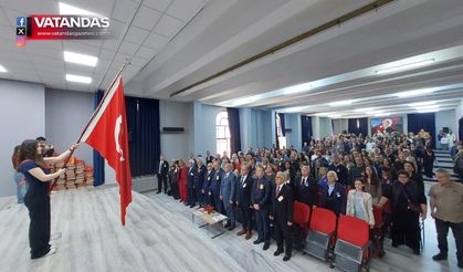 EDİRNE LİSESİ’NDE 169. YIL COŞKUSU