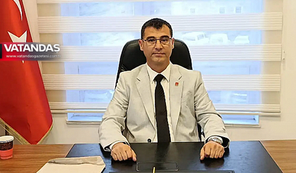 AKGÜNGÖR’DEN 1 MAYIS MESAJI