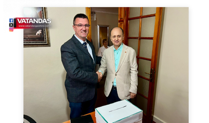 EGD’DE YENİ BAŞKAN TUZLUDAN