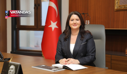 BAŞKAN GENCAN: “23 NİSAN’IN UMUDUYLA ÇOCUKLARIMIZ İÇİN DAHA GÜÇLÜYÜZ”