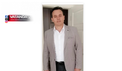 MESUT AĞIRBASAN: “UMUT KUMAR MASASINDA ARANMAZ”