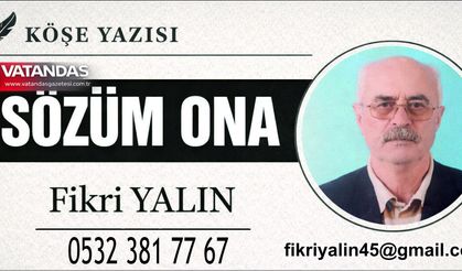 GEÇMİŞİN TARİHİ MİRASINA SAHİP ÇIKALIM