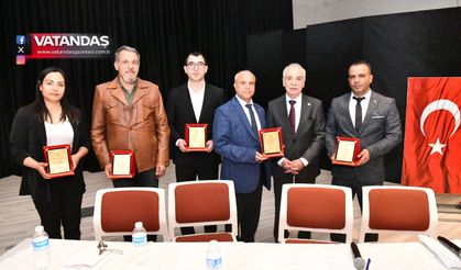 KEŞAN’DA 8 NİSAN DÜNYA ROMANLAR GÜNÜ’NE ANLAMLI PANEL