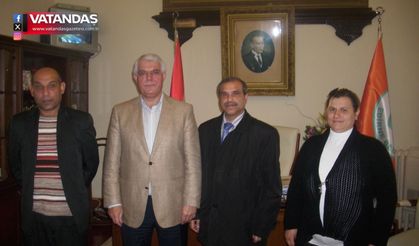 SEDEFÇİ’YE “KAKAVA” TEŞEKKÜRÜ