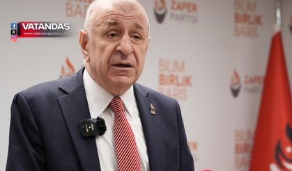 ZAFER PARTİSİ'NDEN İTTİFAK TALEBİ